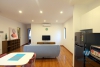 Brand new two bedrooms apartment for rent in Nghi Tam village, Tay Ho, Ha Noi